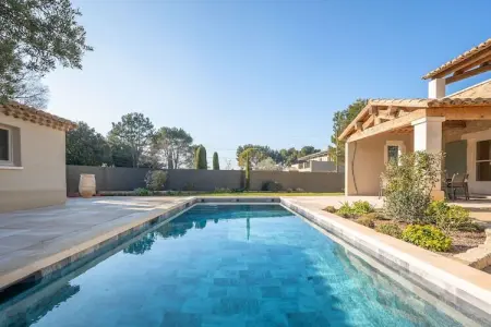 Villa Lou Pantaï  Élégance et Confort au Cœur de Saint-Rémy-de-Provence, Villa tout confort à Saint-Rémy-de-Provence - Photo 13