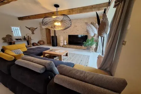 Villa Lou Pantaï  Élégance et Confort au Cœur de Saint-Rémy-de-Provence, Villa tout confort à Saint-Rémy-de-Provence - Photo 14