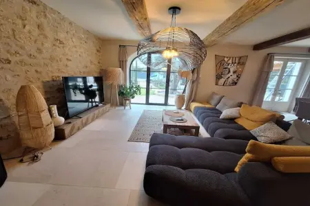 Villa Lou Pantaï  Élégance et Confort au Cœur de Saint-Rémy-de-Provence, Villa tout confort à Saint-Rémy-de-Provence - Photo 15