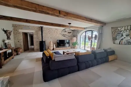 Villa Lou Pantaï  Élégance et Confort au Cœur de Saint-Rémy-de-Provence, Villa tout confort à Saint-Rémy-de-Provence - Photo 16