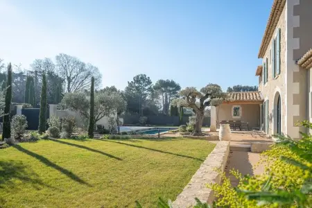 Villa Lou Pantaï  Élégance et Confort au Cœur de Saint-Rémy-de-Provence, Villa tout confort à Saint-Rémy-de-Provence - Photo 18