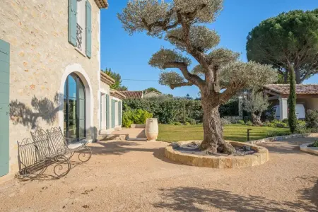 Villa Lou Pantaï  Élégance et Confort au Cœur de Saint-Rémy-de-Provence, Villa tout confort à Saint-Rémy-de-Provence - Photo 19