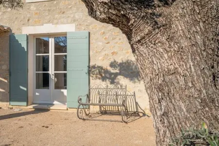 Villa Lou Pantaï  Élégance et Confort au Cœur de Saint-Rémy-de-Provence, Villa tout confort à Saint-Rémy-de-Provence - Photo 20