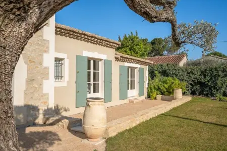 Villa Lou Pantaï  Élégance et Confort au Cœur de Saint-Rémy-de-Provence, Villa tout confort à Saint-Rémy-de-Provence - Photo 21
