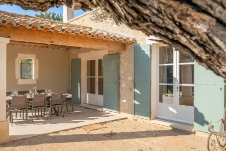 Villa Lou Pantaï  Élégance et Confort au Cœur de Saint-Rémy-de-Provence, Villa tout confort à Saint-Rémy-de-Provence - Photo 23