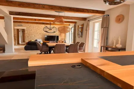 Villa Lou Pantaï  Élégance et Confort au Cœur de Saint-Rémy-de-Provence, Villa tout confort à Saint-Rémy-de-Provence - Photo 28
