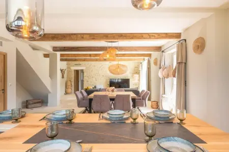 Villa Lou Pantaï  Élégance et Confort au Cœur de Saint-Rémy-de-Provence, Villa tout confort à Saint-Rémy-de-Provence - Photo 29