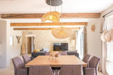 Villa Lou Pantaï  Élégance et Confort au Cœur de Saint-Rémy-de-Provence, Villa tout confort à Saint-Rémy-de-Provence - Photo 30