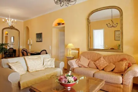 Villa plage privée vue sur la mer, Superbe Villa de Plage à Théoule-sur-Mer - Photo 1