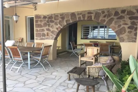 Villa plage privée vue sur la mer, Superbe Villa de Plage à Théoule-sur-Mer - Photo 4