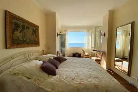 Villa plage privée vue sur la mer, Superbe Villa de Plage à Théoule-sur-Mer - Photo 11