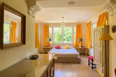 Villa plage privée vue sur la mer, Superbe Villa de Plage à Théoule-sur-Mer - Photo 12