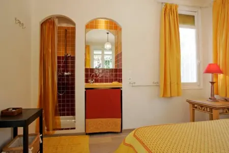 Villa plage privée vue sur la mer, Superbe Villa de Plage à Théoule-sur-Mer - Photo 13