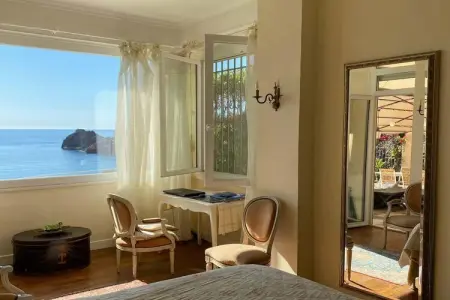 Villa plage privée vue sur la mer, Superbe Villa de Plage à Théoule-sur-Mer - Photo 20