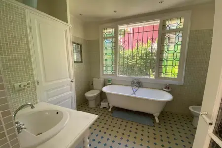 Villa plage privée vue sur la mer, Superbe Villa de Plage à Théoule-sur-Mer - Photo 21