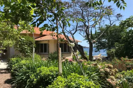 Villa plage privée vue sur la mer, Superbe Villa de Plage à Théoule-sur-Mer - Photo 27