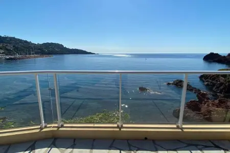 Villa plage privée vue sur la mer, Superbe Villa de Plage à Théoule-sur-Mer - Photo 31