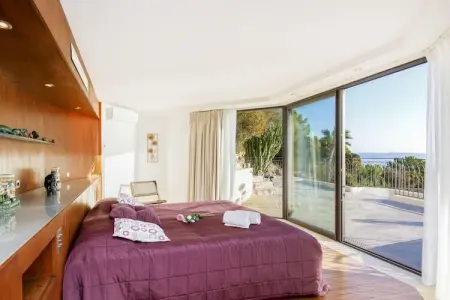 Magnifique villa avec vue sur mer et belle piscine, Magnifique villa avec vue sur mer pour un groupe - Photo 5