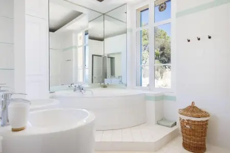 Magnifique villa avec vue sur mer et belle piscine, Magnifique villa avec vue sur mer pour un groupe - Photo 21