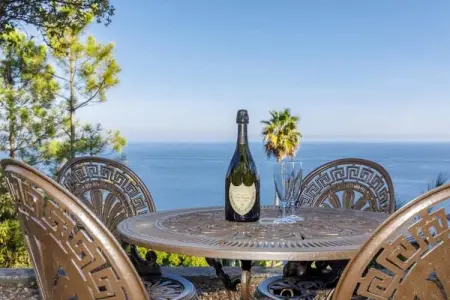 Magnifique villa avec vue sur mer et belle piscine, Magnifique villa avec vue sur mer pour un groupe - Photo 25