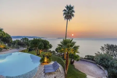 Magnifique villa avec vue sur mer et belle piscine, Magnifique villa avec vue sur mer pour un groupe - Photo 33
