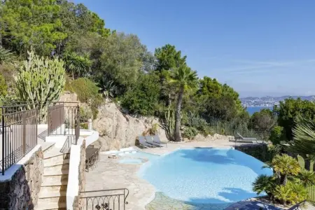Magnifique villa avec vue sur mer et belle piscine, Magnifique villa avec vue sur mer pour un groupe - Photo 36