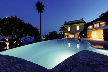 Magnifique villa avec vue sur mer et belle piscine, Magnifique villa avec vue sur mer pour un groupe - Photo 38