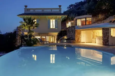 Magnifique villa avec vue sur mer et belle piscine, Magnifique villa avec vue sur mer pour un groupe - Photo 45