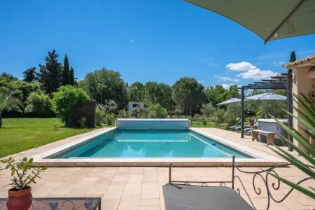 Grand Mas climatisé Arles, Grande villa familiale à Arles avec piscine - Photo 29