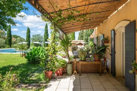 Grand Mas climatisé Arles, Grande villa familiale à Arles avec piscine - Photo 33