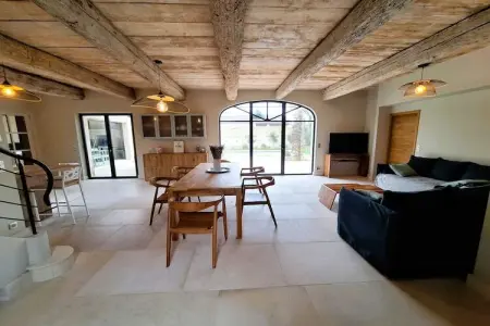 Le Mas Sorella – Votre Évasion Provençale au Cœur des Alpilles, Villa pittoresque au cœur des Alpilles - Photo 1