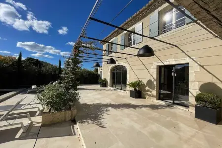 Le Mas Sorella – Votre Évasion Provençale au Cœur des Alpilles, Villa pittoresque au cœur des Alpilles - Photo 5