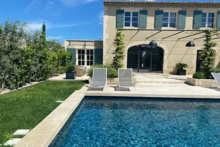 Le Mas Sorella – Votre Évasion Provençale au Cœur des Alpilles, Villa pittoresque au cœur des Alpilles - Photo 7
