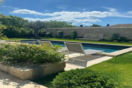 Le Mas Sorella – Votre Évasion Provençale au Cœur des Alpilles, Villa pittoresque au cœur des Alpilles - Photo 8