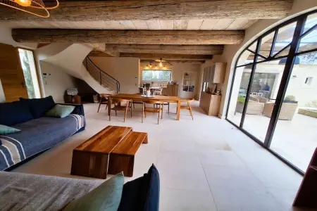 Le Mas Sorella – Votre Évasion Provençale au Cœur des Alpilles, Villa pittoresque au cœur des Alpilles - Photo 11