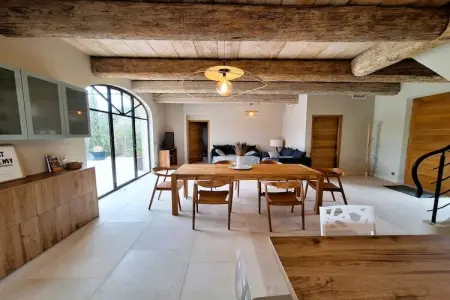 Le Mas Sorella – Votre Évasion Provençale au Cœur des Alpilles, Villa pittoresque au cœur des Alpilles - Photo 12