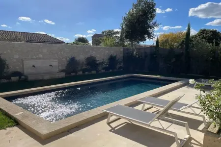 Le Mas Sorella – Votre Évasion Provençale au Cœur des Alpilles, Villa pittoresque au cœur des Alpilles - Photo 23