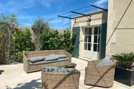 Le Mas Sorella – Votre Évasion Provençale au Cœur des Alpilles, Villa pittoresque au cœur des Alpilles - Photo 36