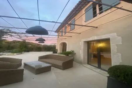 Le Mas Sorella – Votre Évasion Provençale au Cœur des Alpilles, Villa pittoresque au cœur des Alpilles - Photo 37