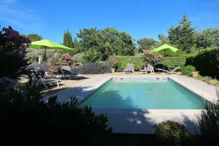 Studio Idéal pour des moments d'exceptions, Retraite, au bord de la piscine près du Cabrières - Photo 1