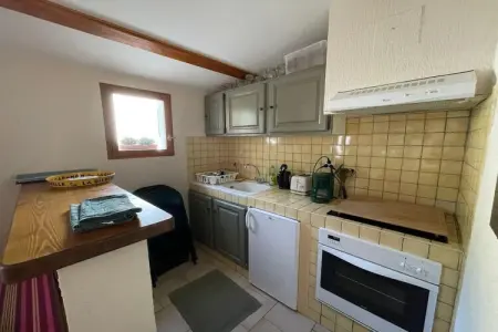 Studio Idéal pour des moments d'exceptions, Retraite, au bord de la piscine près du Cabrières - Photo 2
