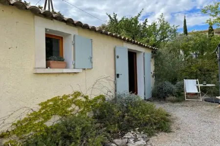Studio Idéal pour des moments d'exceptions, Retraite, au bord de la piscine près du Cabrières - Photo 5