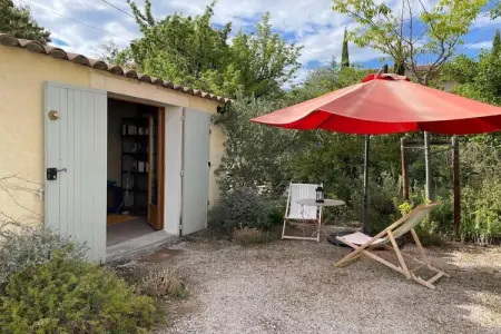 Studio Idéal pour des moments d'exceptions, Retraite, au bord de la piscine près du Cabrières - Photo 7