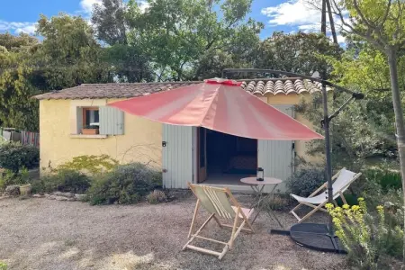 Studio Idéal pour des moments d'exceptions, Retraite, au bord de la piscine près du Cabrières - Photo 8