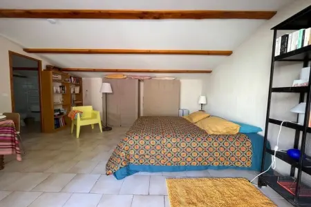Studio Idéal pour des moments d'exceptions, Retraite, au bord de la piscine près du Cabrières - Photo 16