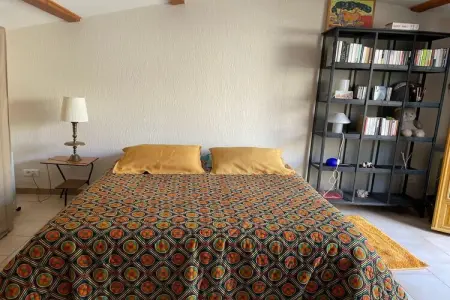 Studio Idéal pour des moments d'exceptions, Retraite, au bord de la piscine près du Cabrières - Photo 17