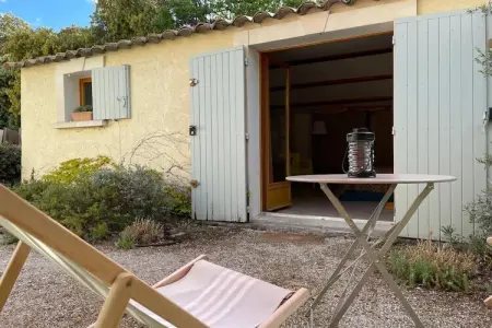 Studio Idéal pour des moments d'exceptions, Retraite, au bord de la piscine près du Cabrières - Photo 19