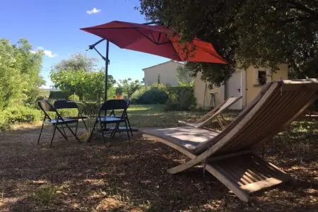 Studio Idéal pour des moments d'exceptions, Retraite, au bord de la piscine près du Cabrières - Photo 20
