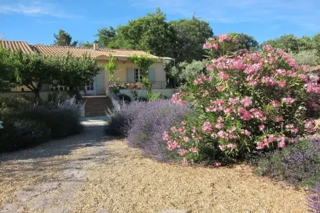 Studio Idéal pour des moments d'exceptions, Retraite, au bord de la piscine près du Cabrières - Photo 21