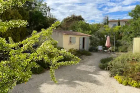 Studio Idéal pour des moments d'exceptions, Retraite, au bord de la piscine près du Cabrières - Photo 22